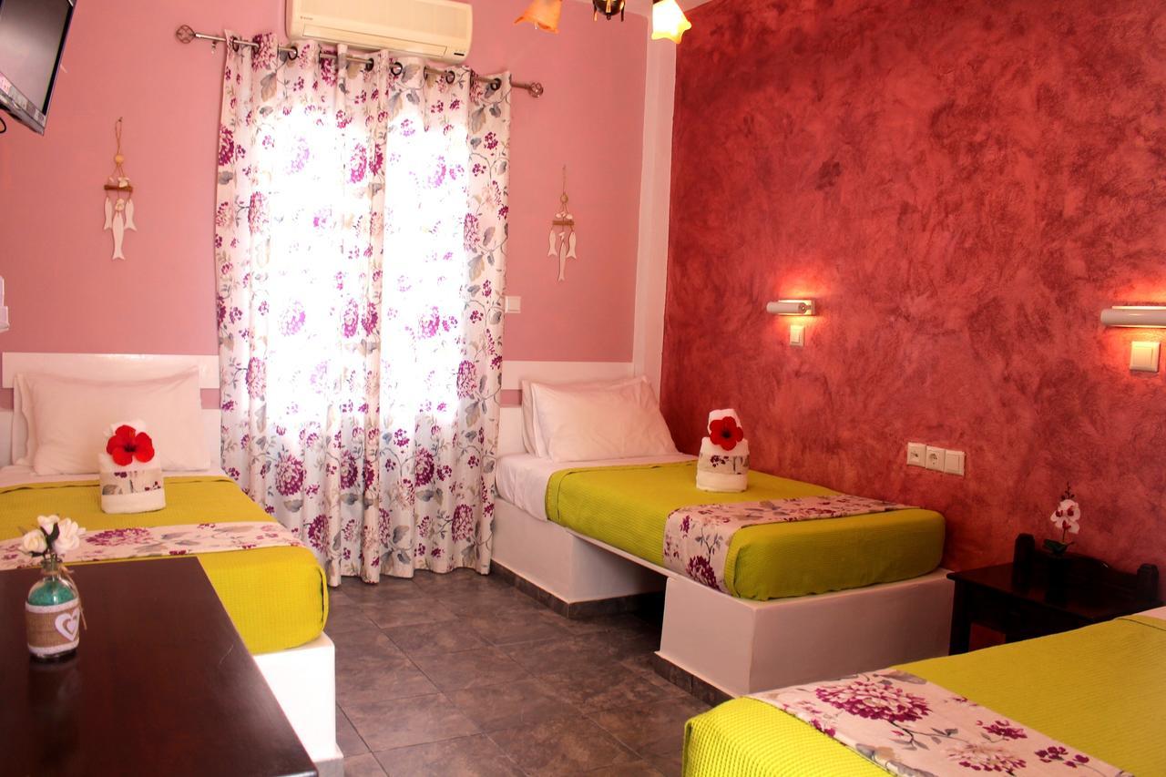 George'S Place إيوس خورا المظهر الخارجي الصورة